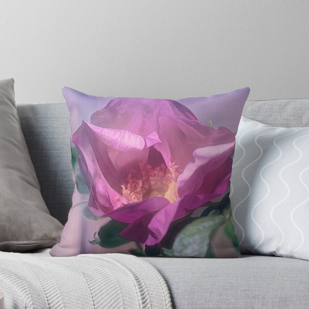Item preview, Throw Pillow designed and sold by Thymely.