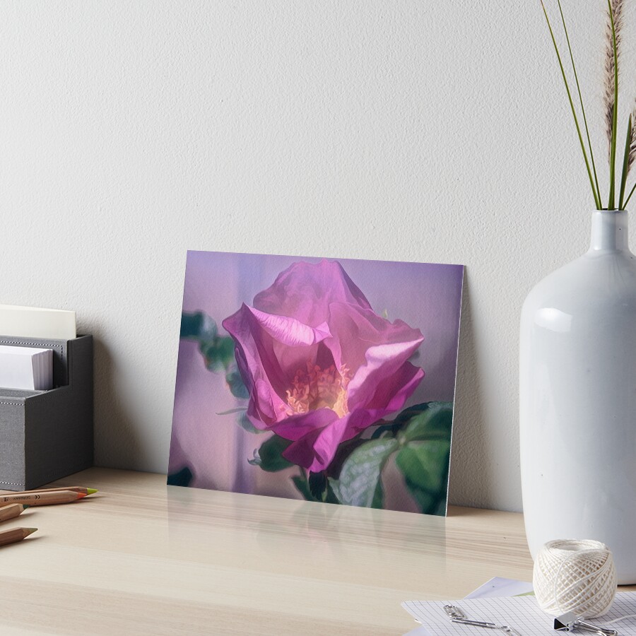 Item preview, Art Board Print designed and sold by Thymely.