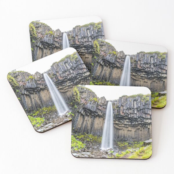 Item preview, Smooth Svartifoss designed and sold by Alex Tonetti Photography.