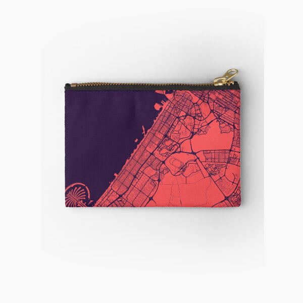 Item preview, Dubai Map designed and sold by duzhd.