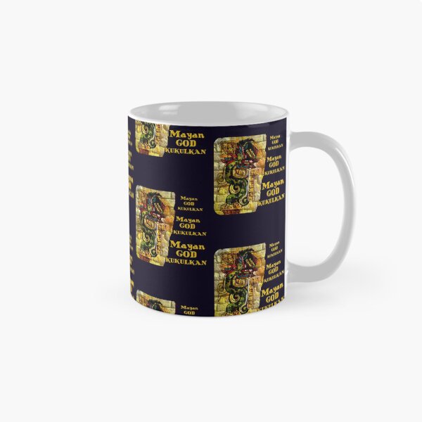 Item preview, Chichen Itza Mayan God Kukulkan designed and sold by joseech.