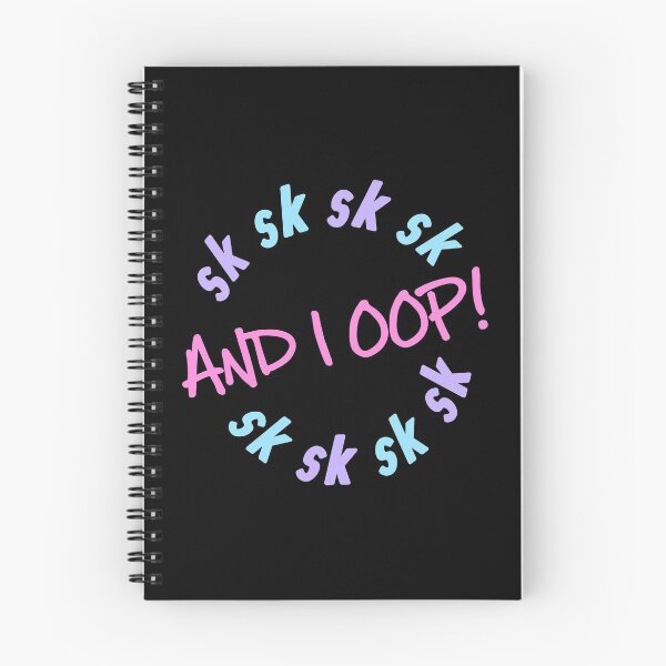 Item preview, SK SK SK Y yo ¡Uy! Trendy Girls Meme Funny Quote Saying designed and sold by CreatedByHeidi.