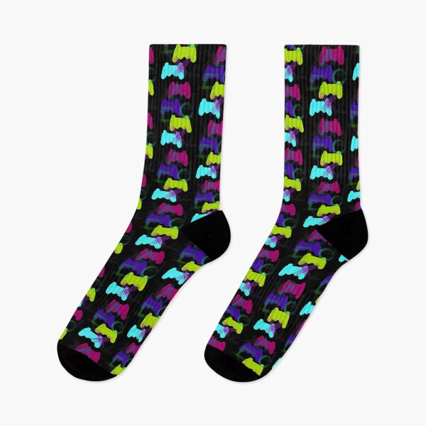 Item preview, Neon Gaming designed and sold by emilypigou.