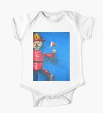 Jumping Jack One Piece - Short Sleeve