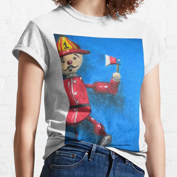 Jumping Jack Classic T-Shirt