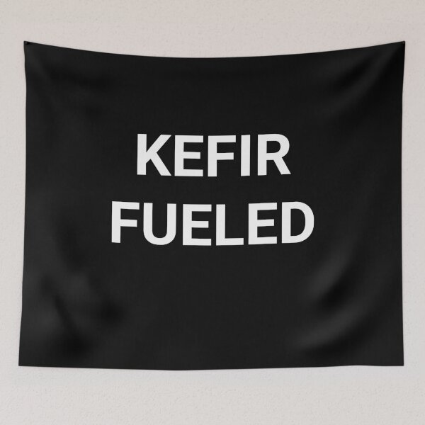 Item preview, Kefir Fueled Milk Lover designed and sold by holo 2000.