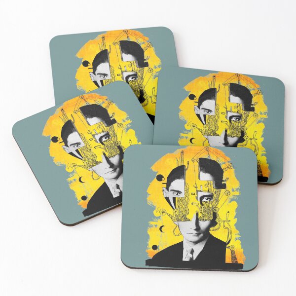 Item preview, Kafka designed and sold by DeDesign Collective.
