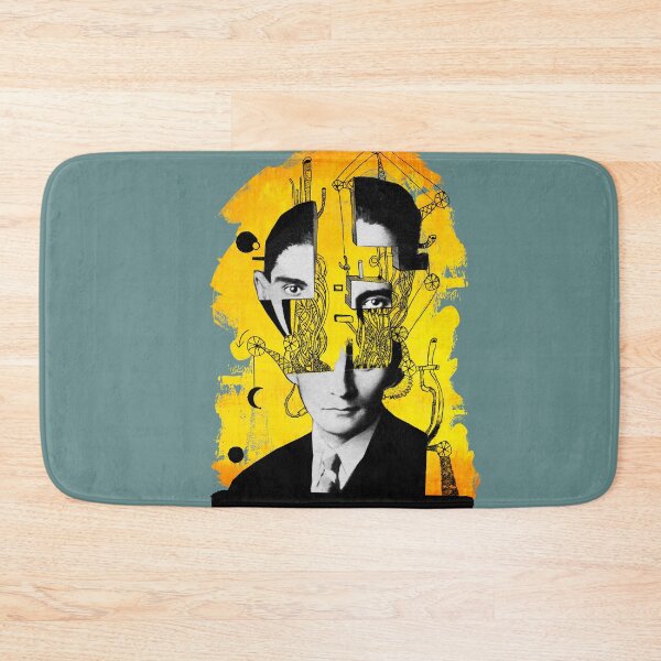 Item preview, Kafka designed and sold by DeDesign Collective.