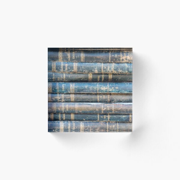 Item preview, Old Books designed and sold by ccullen222.