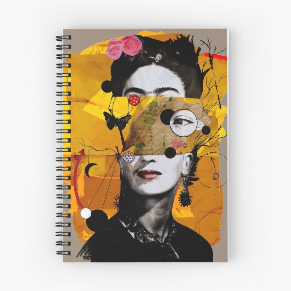 Item preview, Frida designed and sold by DeDesign Collective.