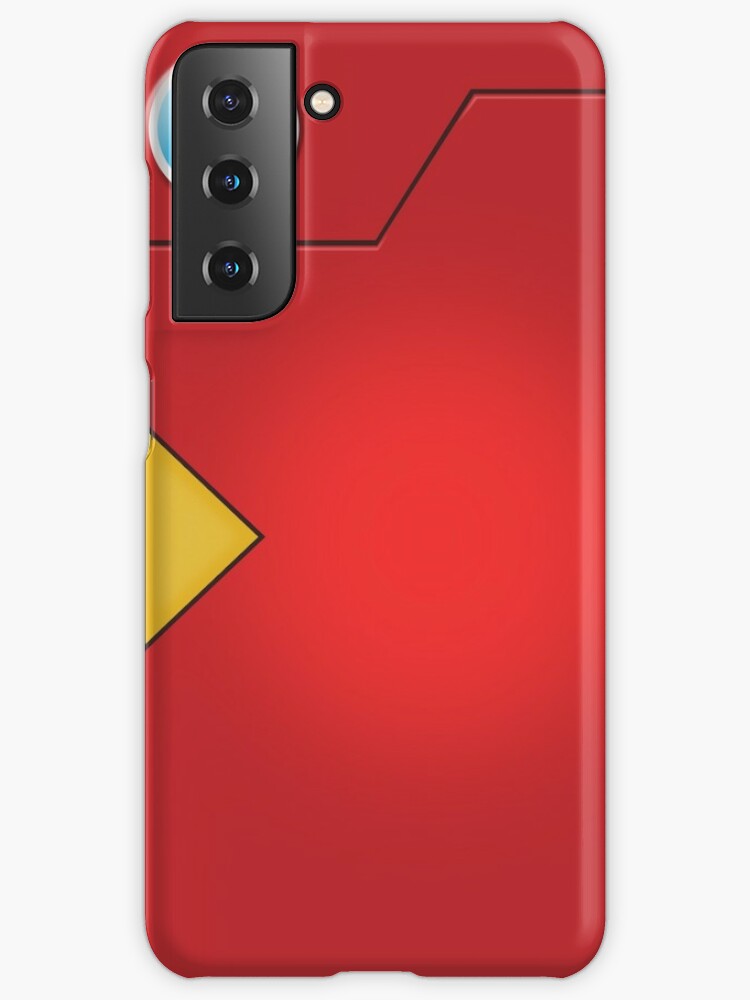 Pokemon Go Pokedex Phone Case Samsung Galaxy Phone Case By Pauljgart Redbubble