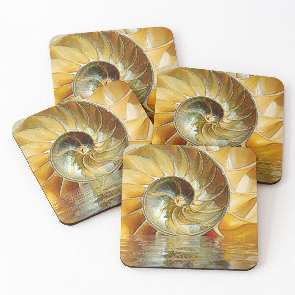 Item preview, Chambered Nautilus in Water designed and sold by Allen Penton.