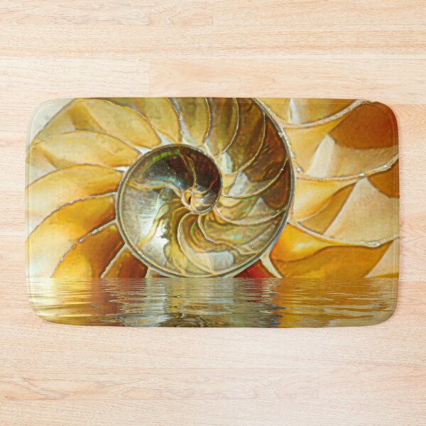 Item preview, Chambered Nautilus in Water designed and sold by Allen Penton.