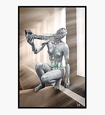 Gothic Photography Series 184 Photographic Print