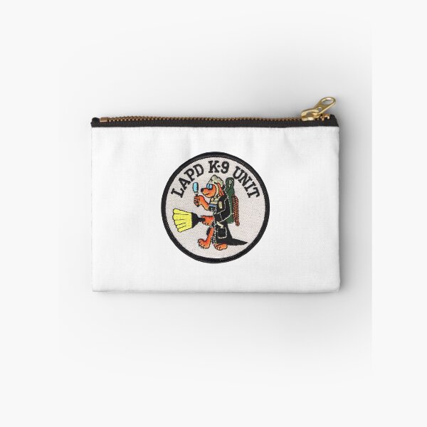 Item preview, LAPD K9 designed and sold by Lawrence Baird.