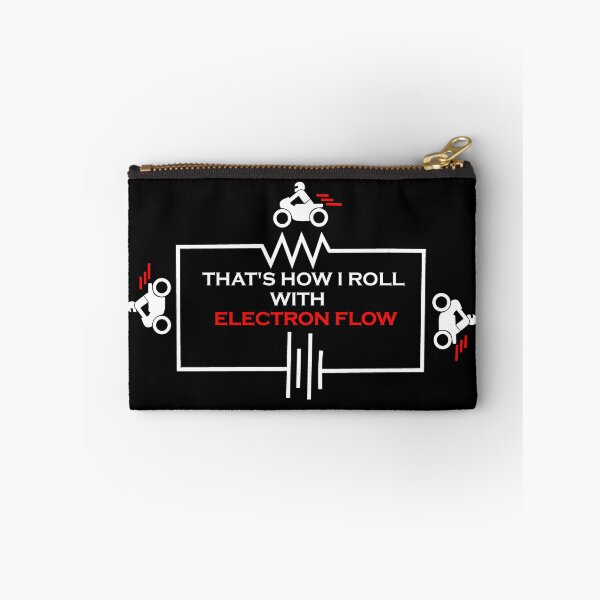 Item preview, Eletron Flow with red and white text designed and sold by physton1.