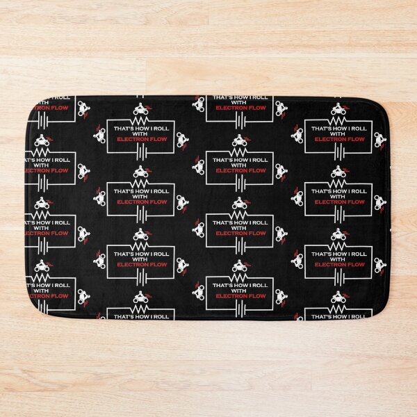 Item preview, Eletron Flow with red and white text designed and sold by physton1.