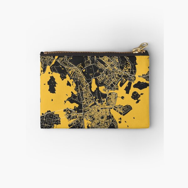 Item preview, Helsinki Map designed and sold by duzhd.