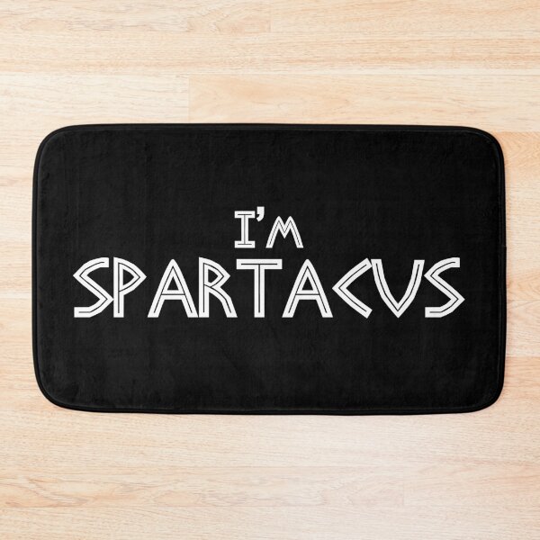 Item preview, I'm Spartacus designed and sold by BigTime.