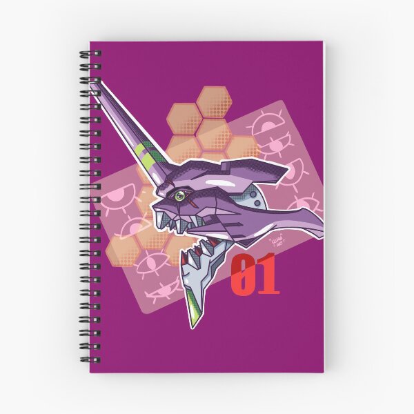 Item preview, Eva 01 - Evangelion designed and sold by Llura-Art.