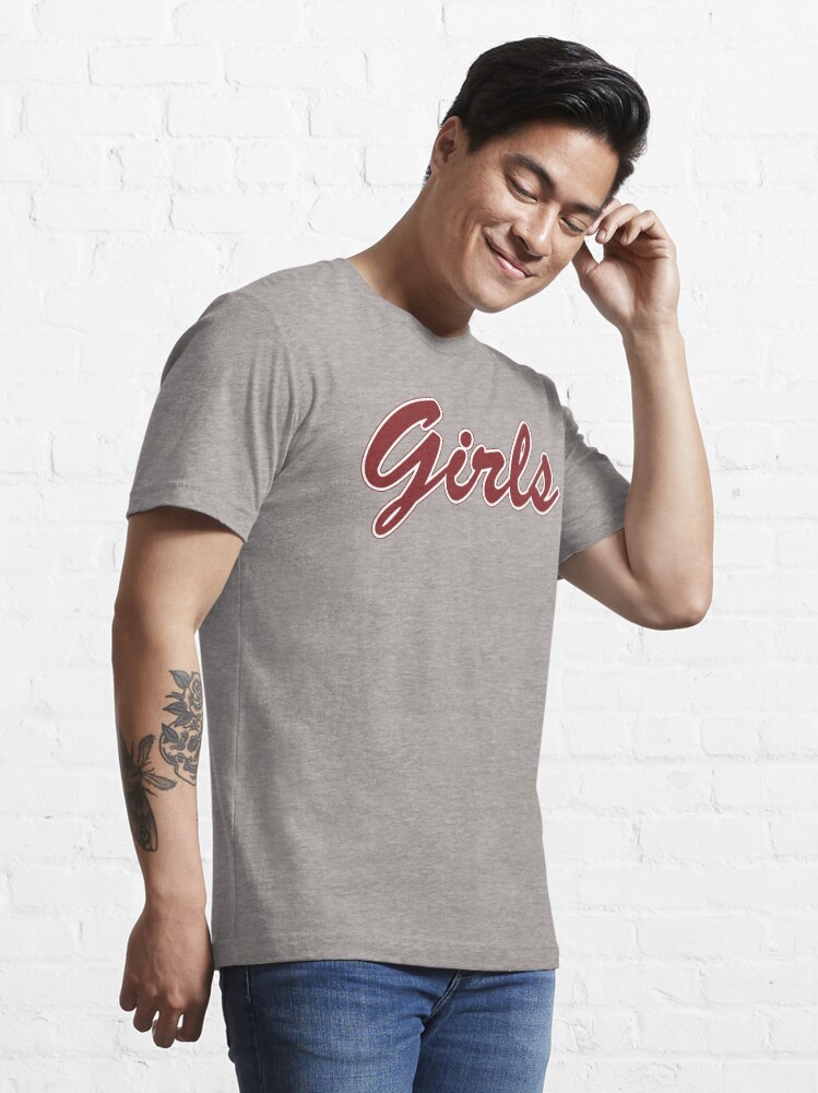 Girls Sweatshirt Friends Shirts Friends Girls Sweatshirt Crewneck Sweatshirt Friends T Shirt DAM Creative Essential T Shirt for Sale by DAM Creative Redbubble