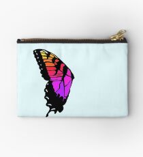 Butterfly wing pmore brand new eyes inspired Studio Pouch