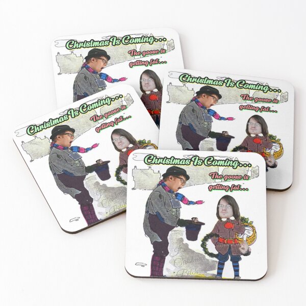Item preview, Fall in to Christmas Generosity designed and sold by reallypathetic.