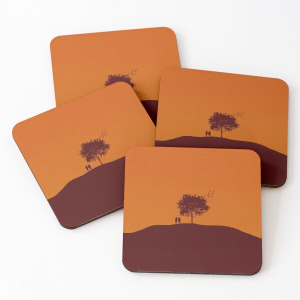 Item preview, Burnt Orange Cliff designed and sold by FantasySkyArt.