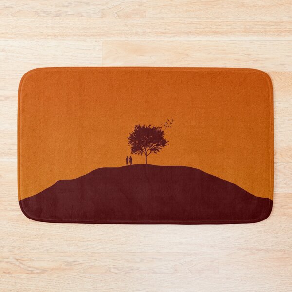 Item preview, Burnt Orange Cliff designed and sold by FantasySkyArt.