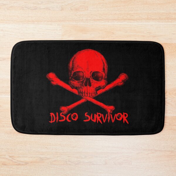 Item preview, Disco Club Survivor | Disco Music | Clubbers T-Shirt designed and sold by paulo silveira.