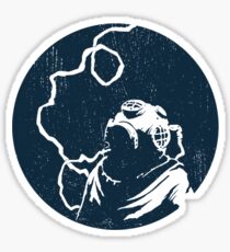 Dive Sticker