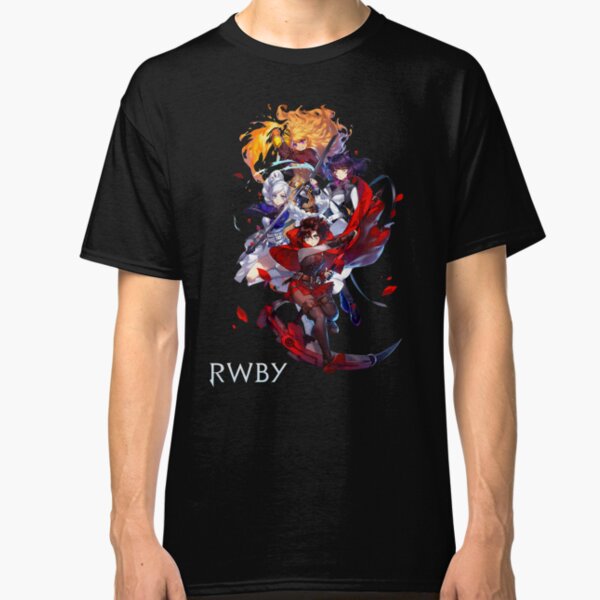 TEAM RWBY VOLUME 7 Classic T-Shirt