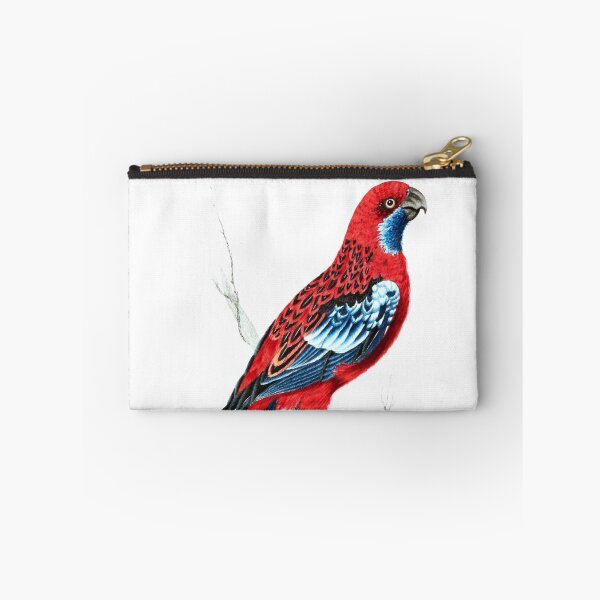 Item preview, Splendid Parrot Vintage Illustration designed and sold by goldenmenagerie.
