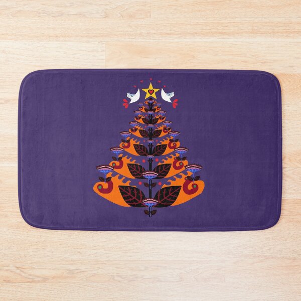 Item preview, Christmas tree (lavand) designed and sold by AWAarts.