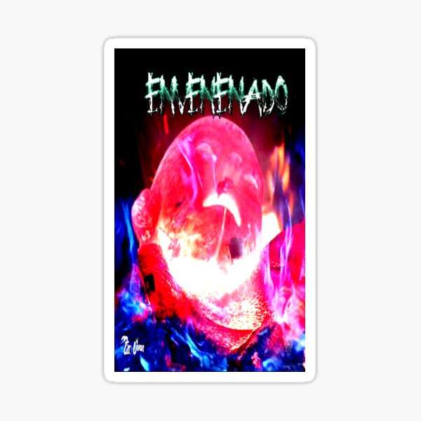 Poisoned Sticker