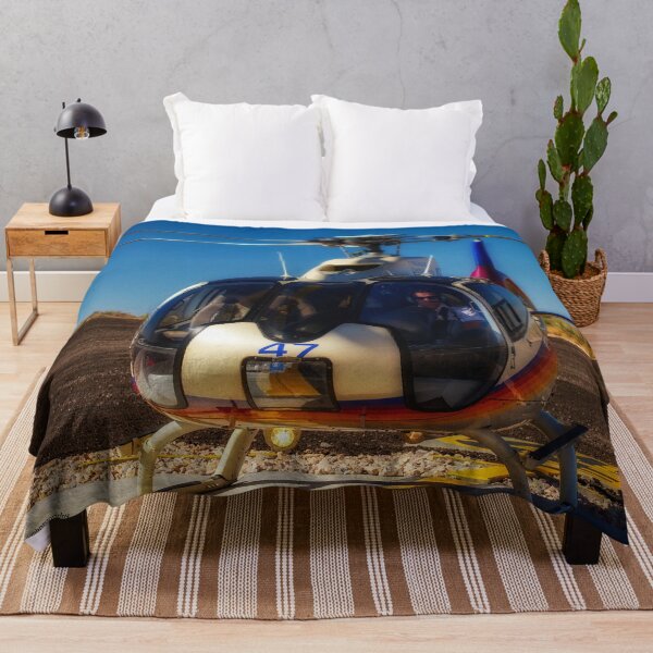Item preview, Papillon Helicopter Tours designed and sold by Yannik Hay.