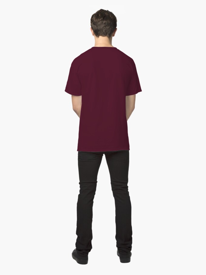 Alternate view of Weird guy Classic T-Shirt