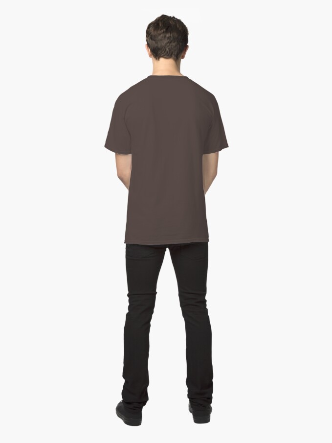 Alternate view of The Dance of the Cranes - 2 of 2 Classic T-Shirt