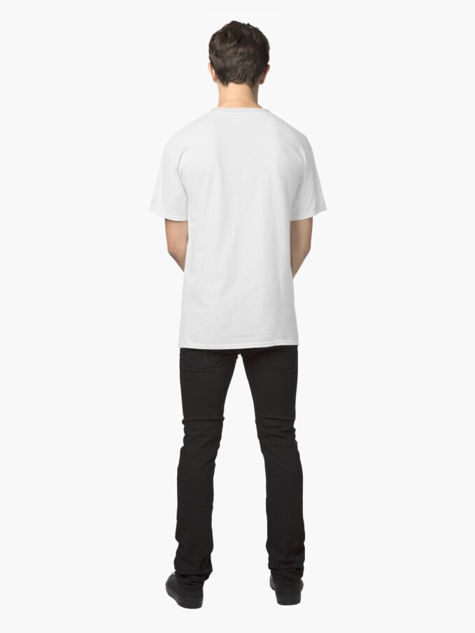 Alternate view of philly philly-Philadelphia eagles fan art Classic T-Shirt