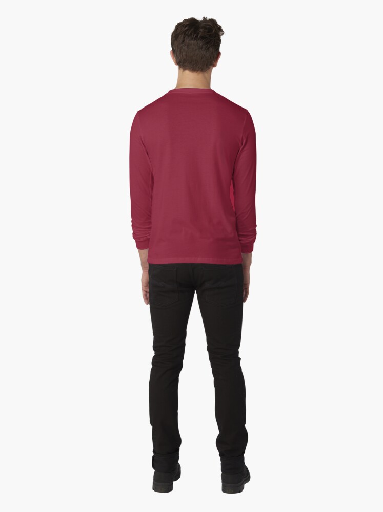 Alternate view of Derp Alter t-shirt for smacking down stupid people Long Sleeve T-Shirt