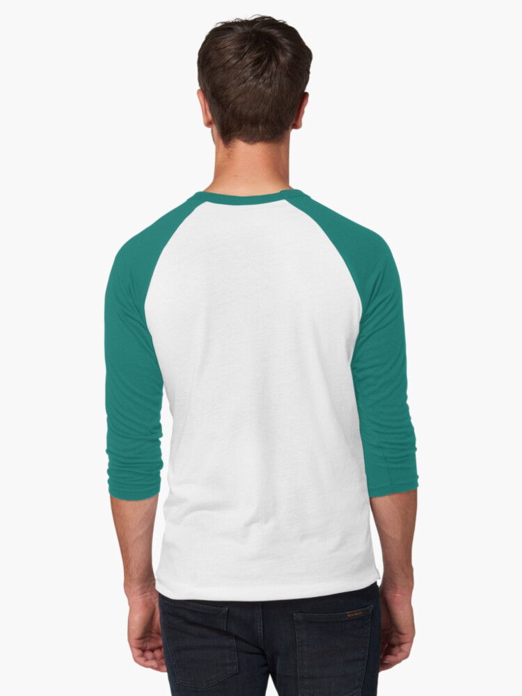 deancoledesign Toronto Blue Jay Long Sleeve T-Shirt