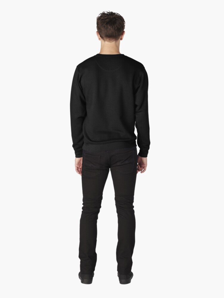 Alternate view of FA LA LA LA - AAAAAAAAAAAAAAAA Pullover Sweatshirt