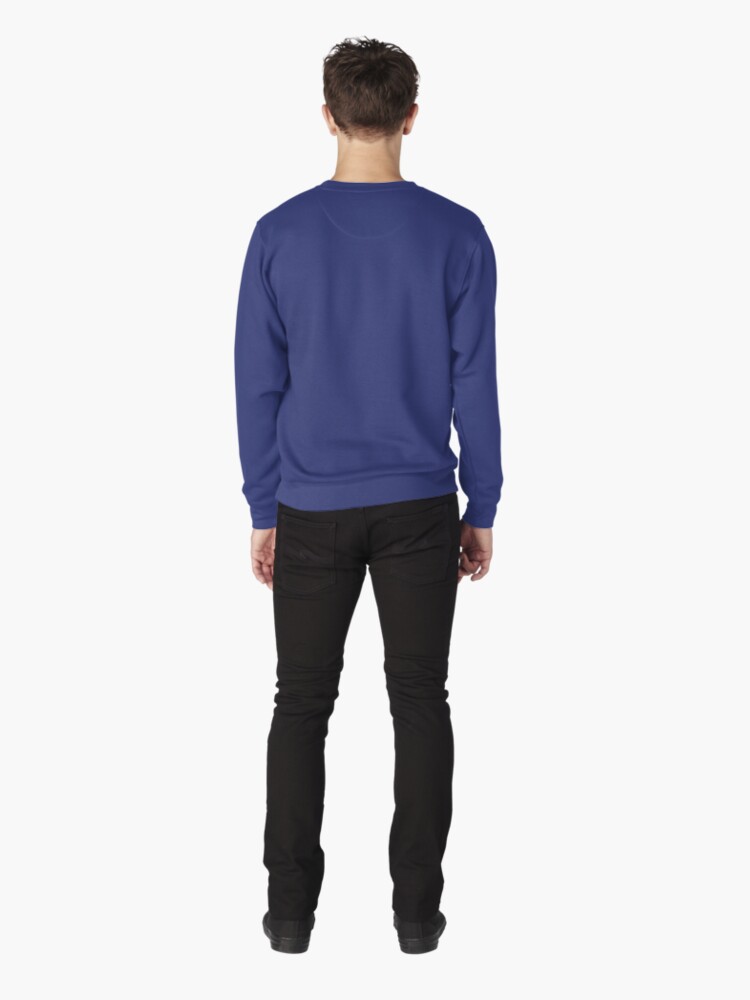 Alternate view of NETWORK Pullover Sweatshirt