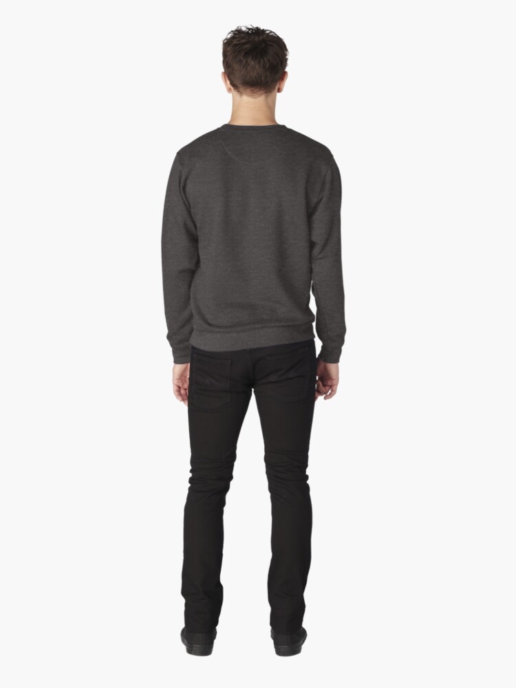 Alternate view of Peculiar Words Pullover Sweatshirt