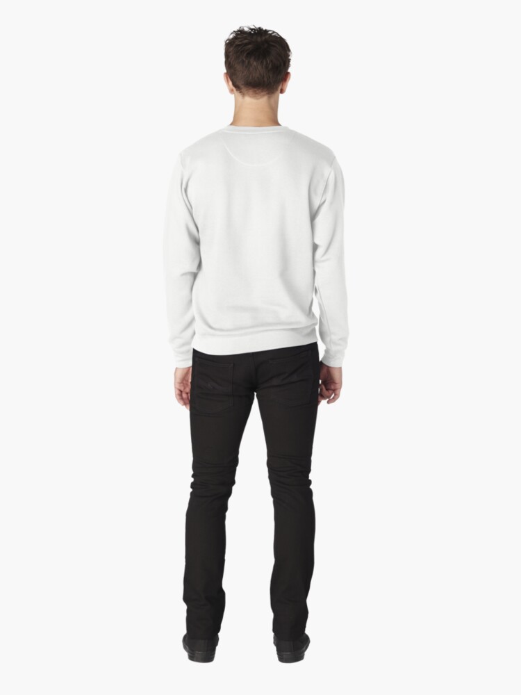 Thumbnail 3 of 5, Pullover Sweatshirt, Pluralistic Rabbinical Seminary designed and sold by JewishPluralism.