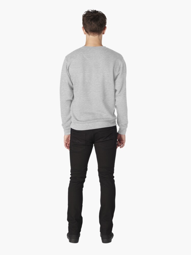 Alternate view of Happy Purim! Pullover Sweatshirt