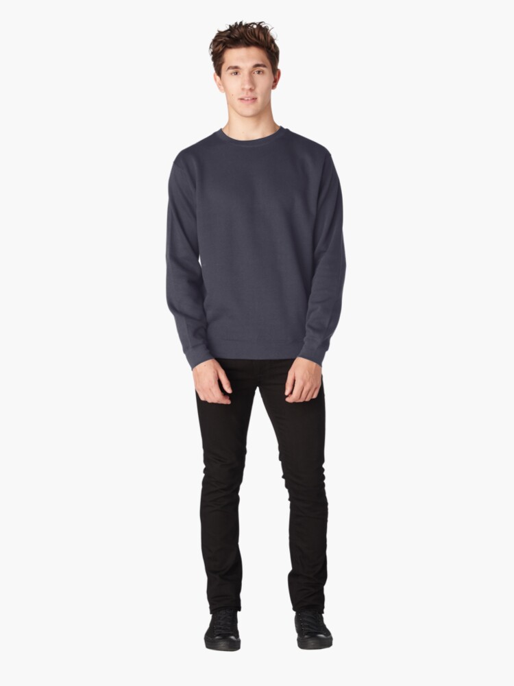 Alternate view of Curious Chipmunk Pullover Sweatshirt