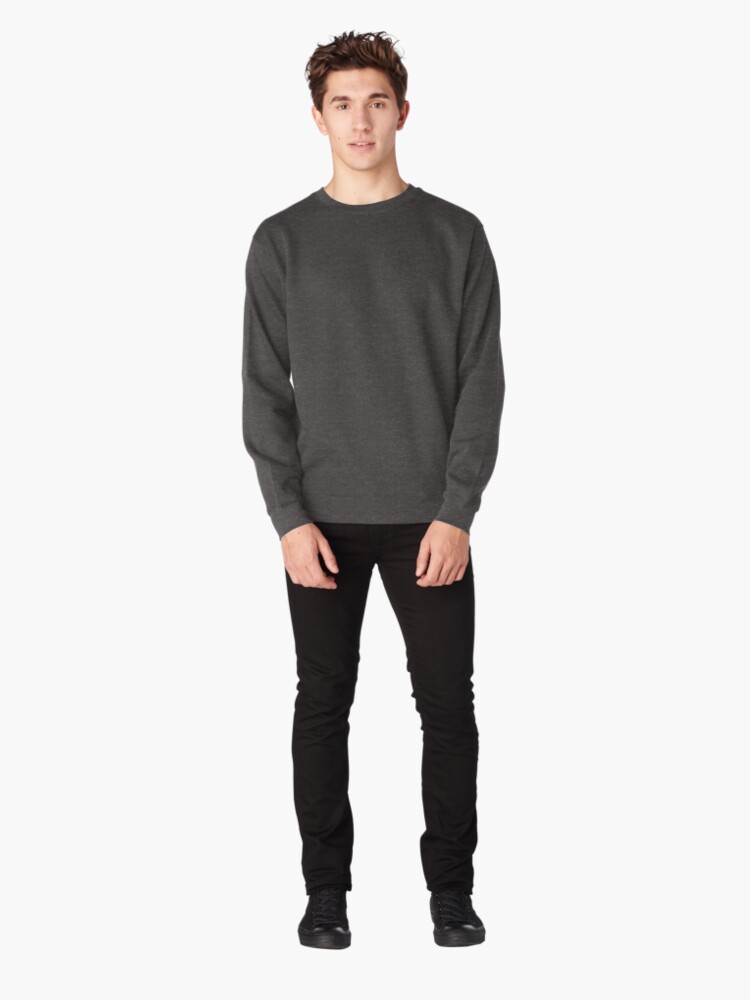 Alternate view of Willa's Christmas Pullover Sweatshirt