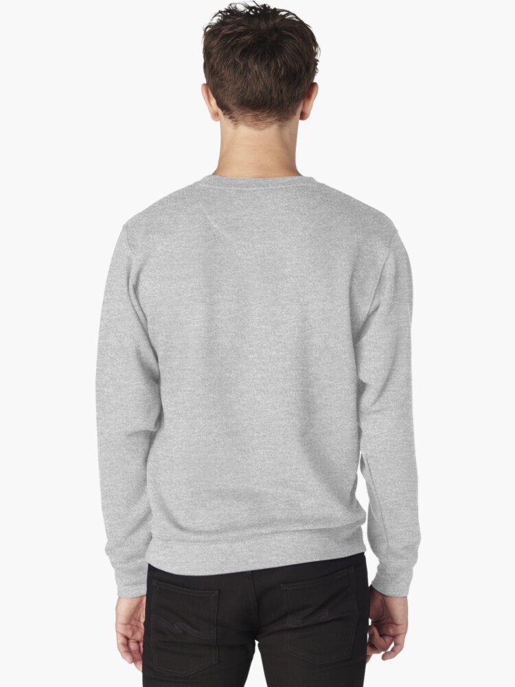 Alternate view of Louisiana Gold Pullover Sweatshirt
