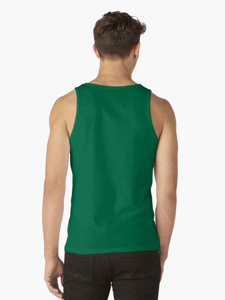 Alternate view of Avatar Earth Kingdom Tank Top